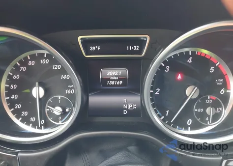 2015 Mercedes-Benz Gl 350 Bluetec 4Matic from USA, damaged, VIN 4JGDF2EE5FA454033